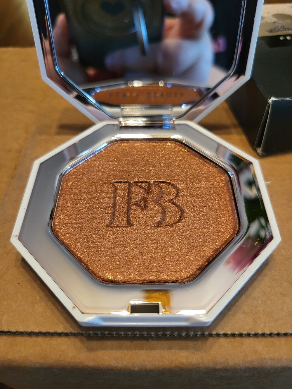 FENTY BEAUTY Killawatt Foil Freestyle Highlighter Penny4uthots - Picture 5 of 5
